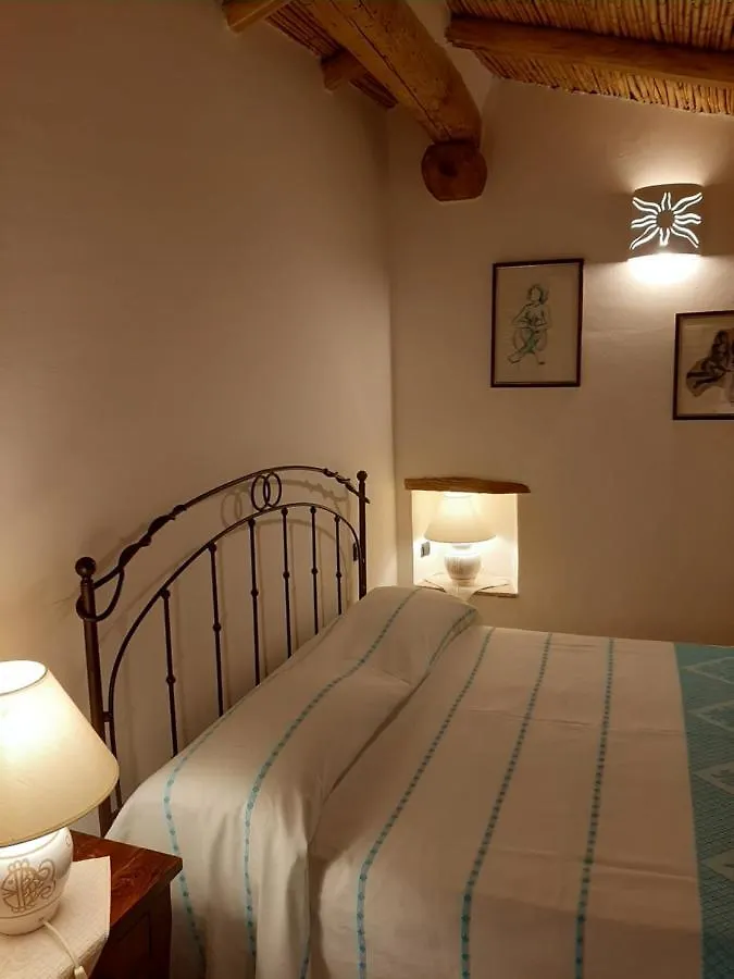Gospodarstwo agroturystyczne Agriturismo Casteddu Padru