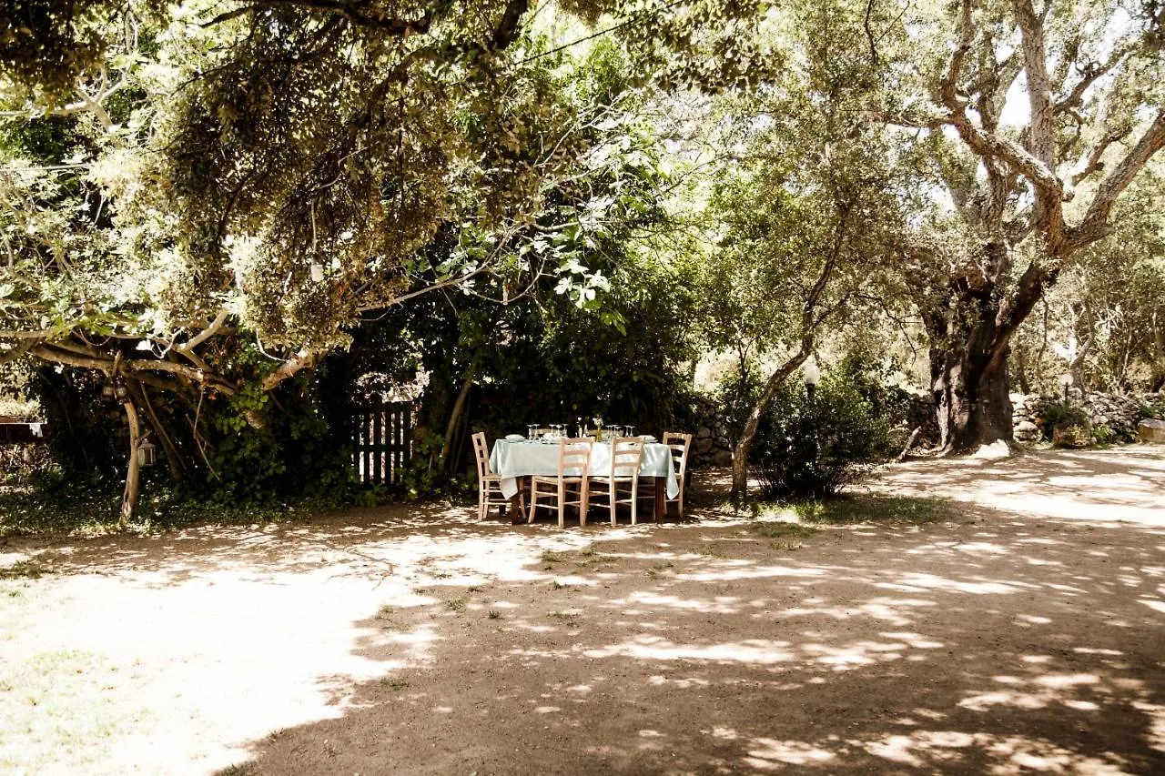 Gospodarstwo agroturystyczne Agriturismo Casteddu Padru