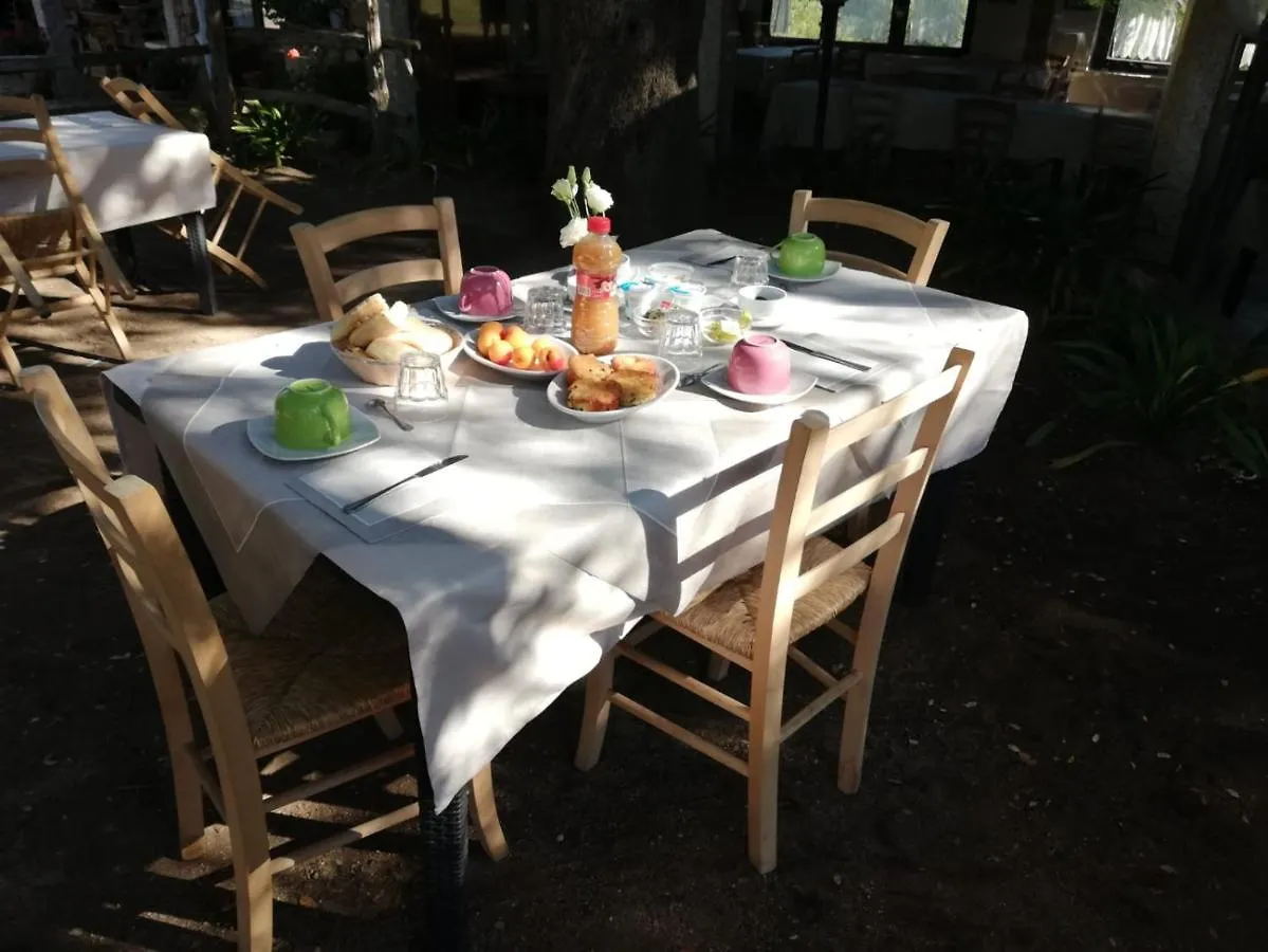 Farm stay Agriturismo Casteddu Padru
