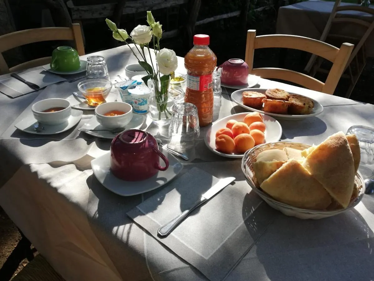 Agriturismo Casteddu Padru Włochy