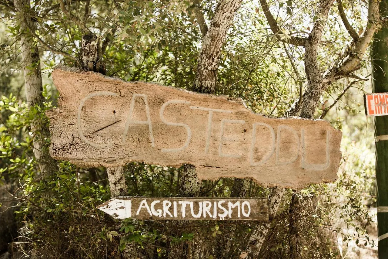 Agriturismo Casteddu Padru Gospodarstwo agroturystyczne