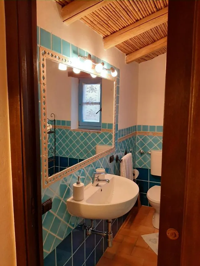 Agriturismo Casteddu Padru Gospodarstwo agroturystyczne