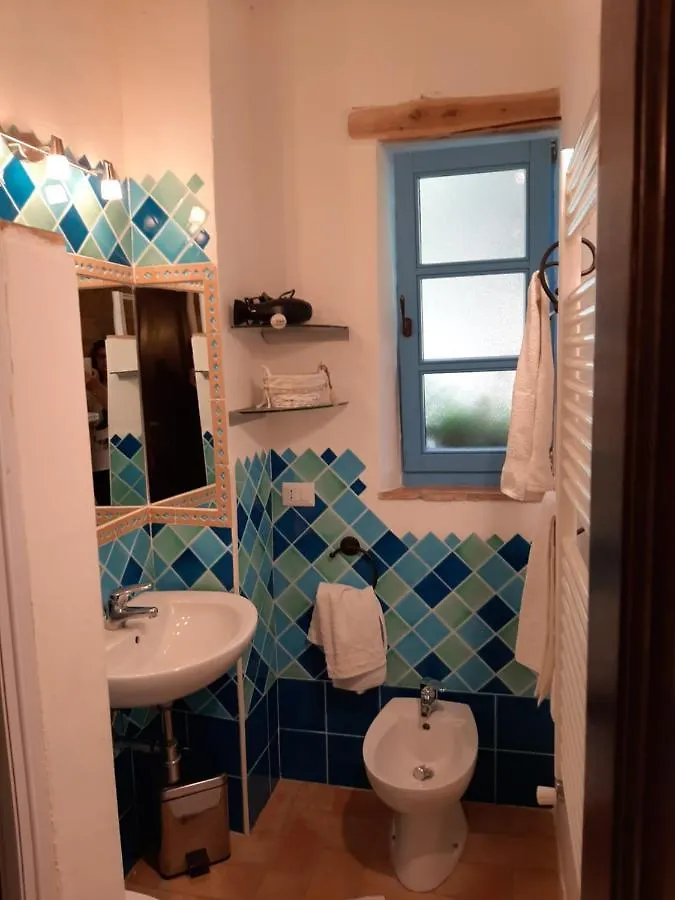 Gospodarstwo agroturystyczne Agriturismo Casteddu Padru
