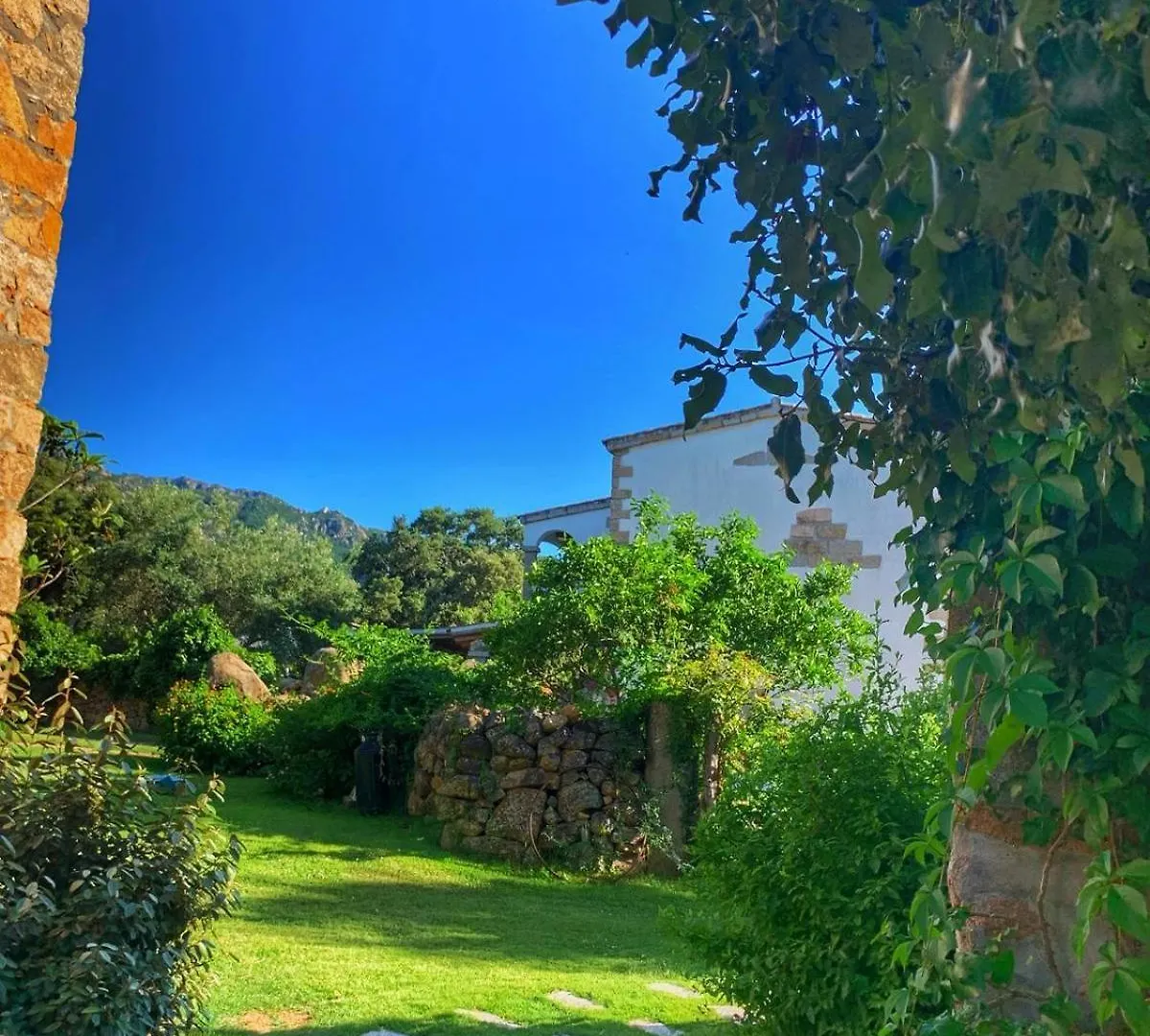 Agriturismo Casteddu Padru Italy